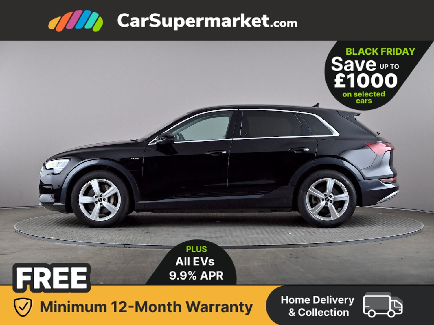 Used Audi e-tron 2021 for sale - 76723919: Photo 5