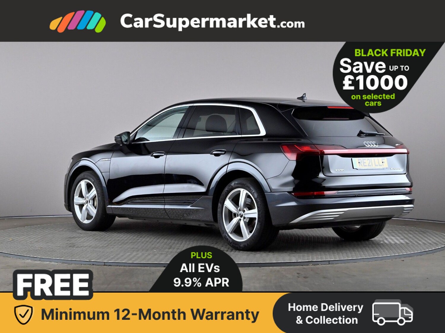 Used Audi e-tron 2021 for sale - 76723919: Photo 6