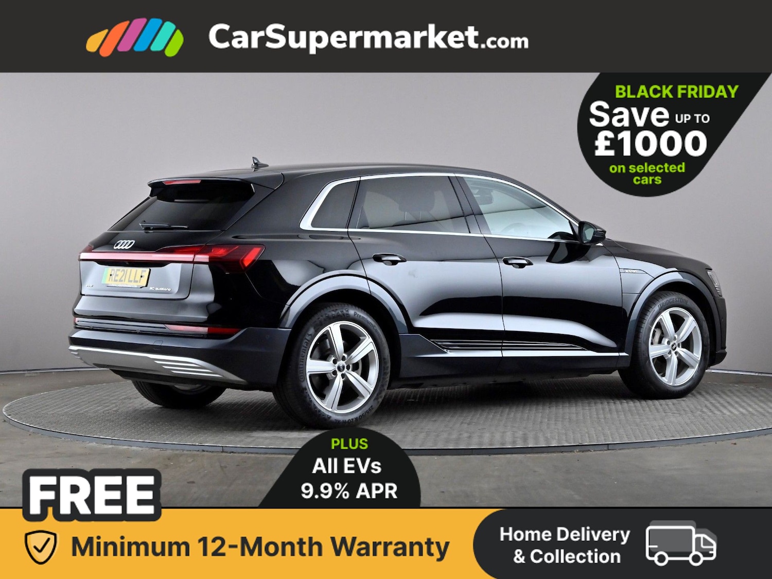 Used Audi e-tron 2021 for sale - 76723919: Photo 8