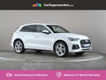 2022 - 45 TFSI Quattro S Line S Tronic 5-Door