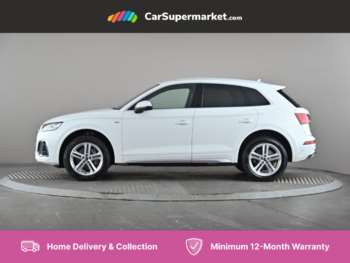 Used Audi Q5 2022 for sale - 74639780: Photo