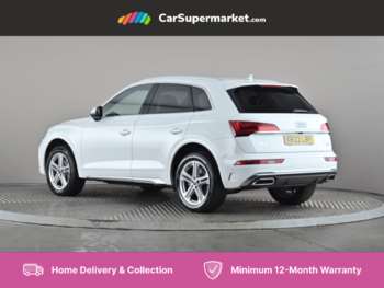 Used Audi Q5 2022 for sale - 74639780: Photo
