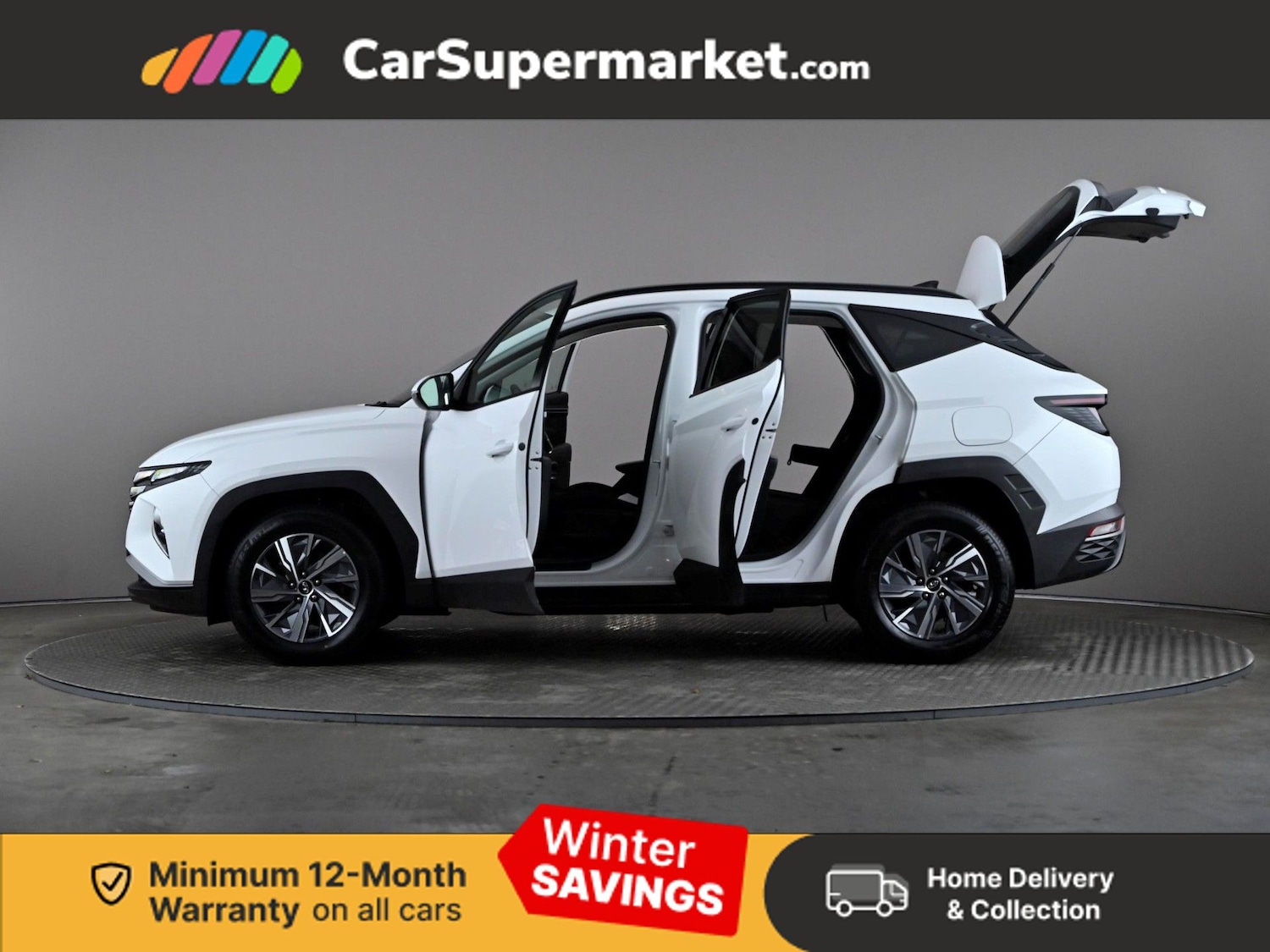 Used Hyundai TUCSON 2022 for sale - 77249583: Photo 10