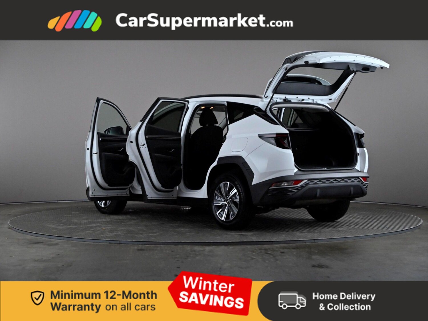 Used Hyundai TUCSON 2022 for sale - 77249583: Photo 11