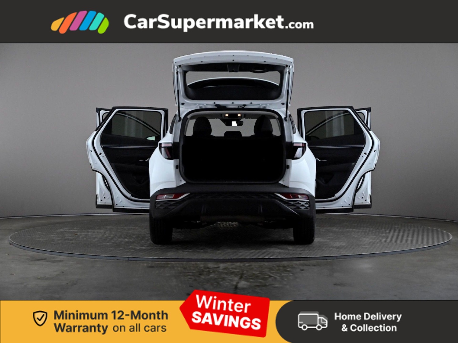 Used Hyundai TUCSON 2022 for sale - 77249583: Photo 12