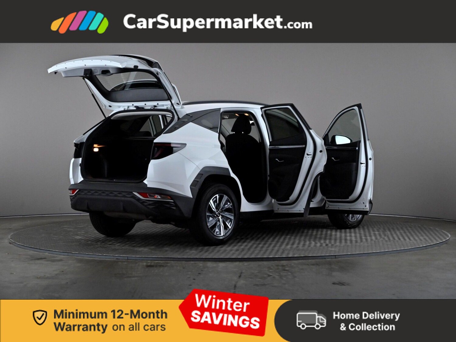 Used Hyundai TUCSON 2022 for sale - 77249583: Photo 13