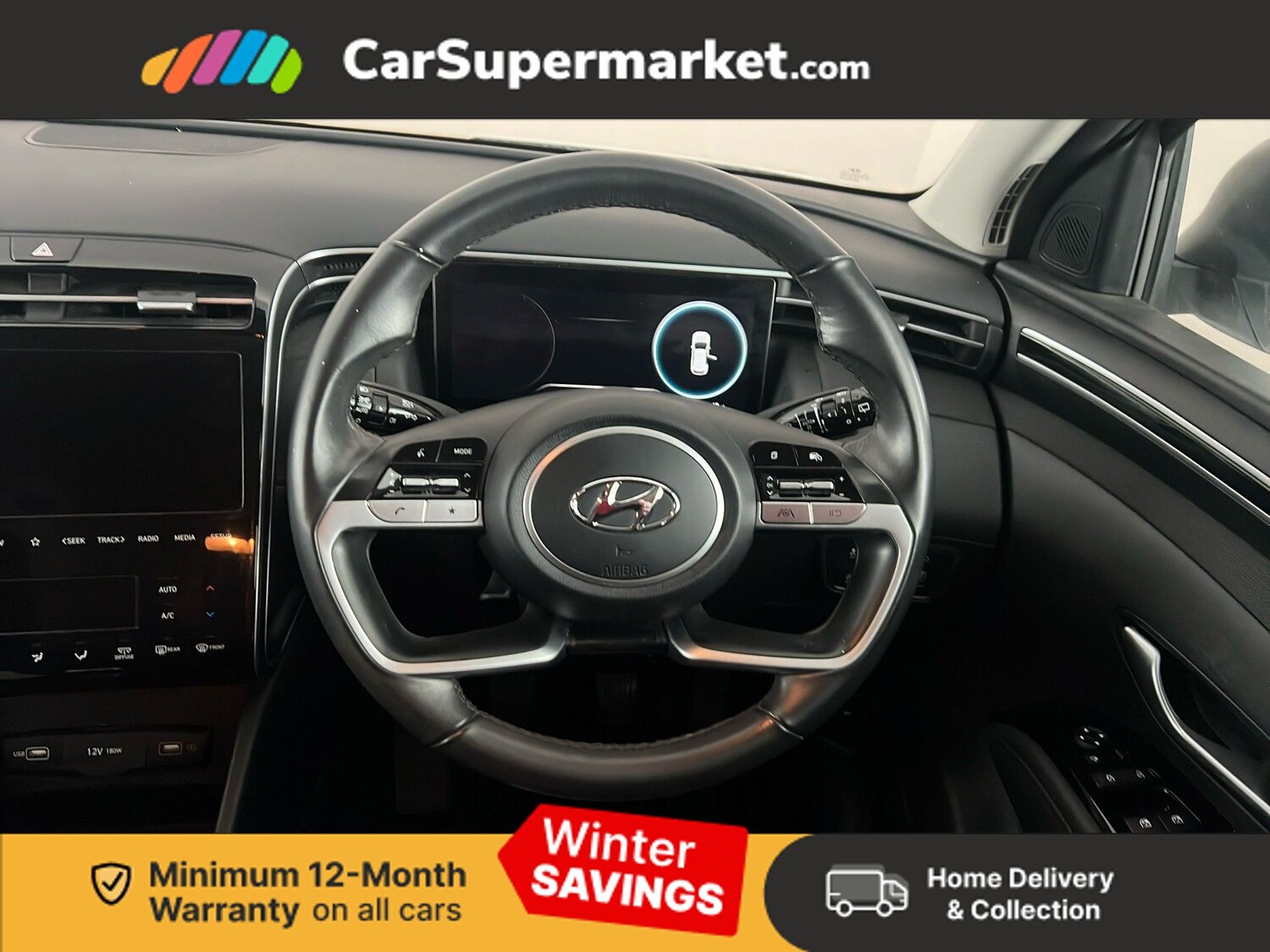 Used Hyundai TUCSON 2022 for sale - 77249583: Photo 15