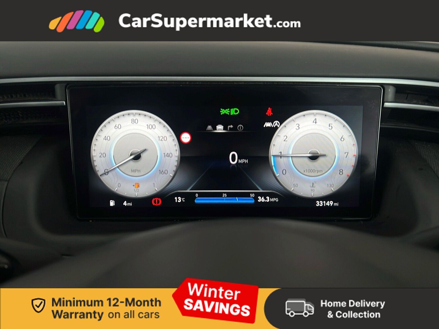 Used Hyundai TUCSON 2022 for sale - 77249583: Photo 16