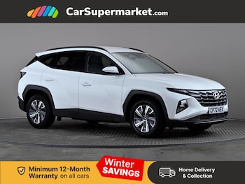 Hyundai TUCSON feature image