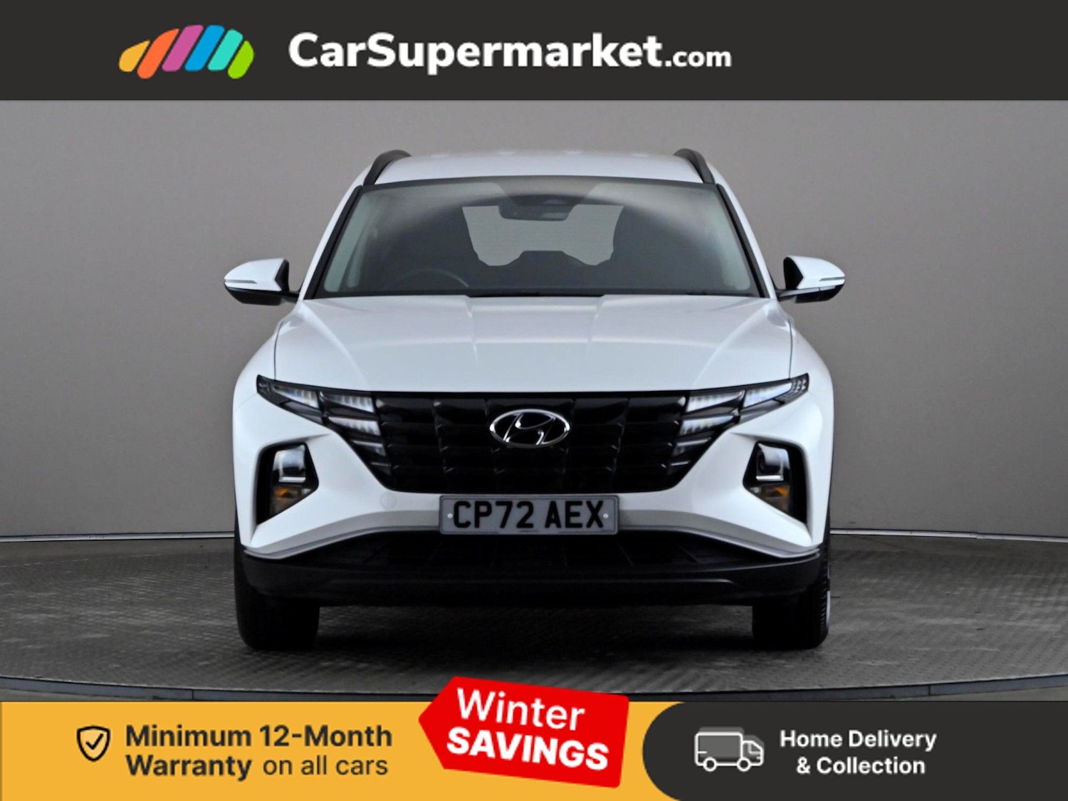 Used Hyundai TUCSON 2022 for sale - 77249583: Photo 2