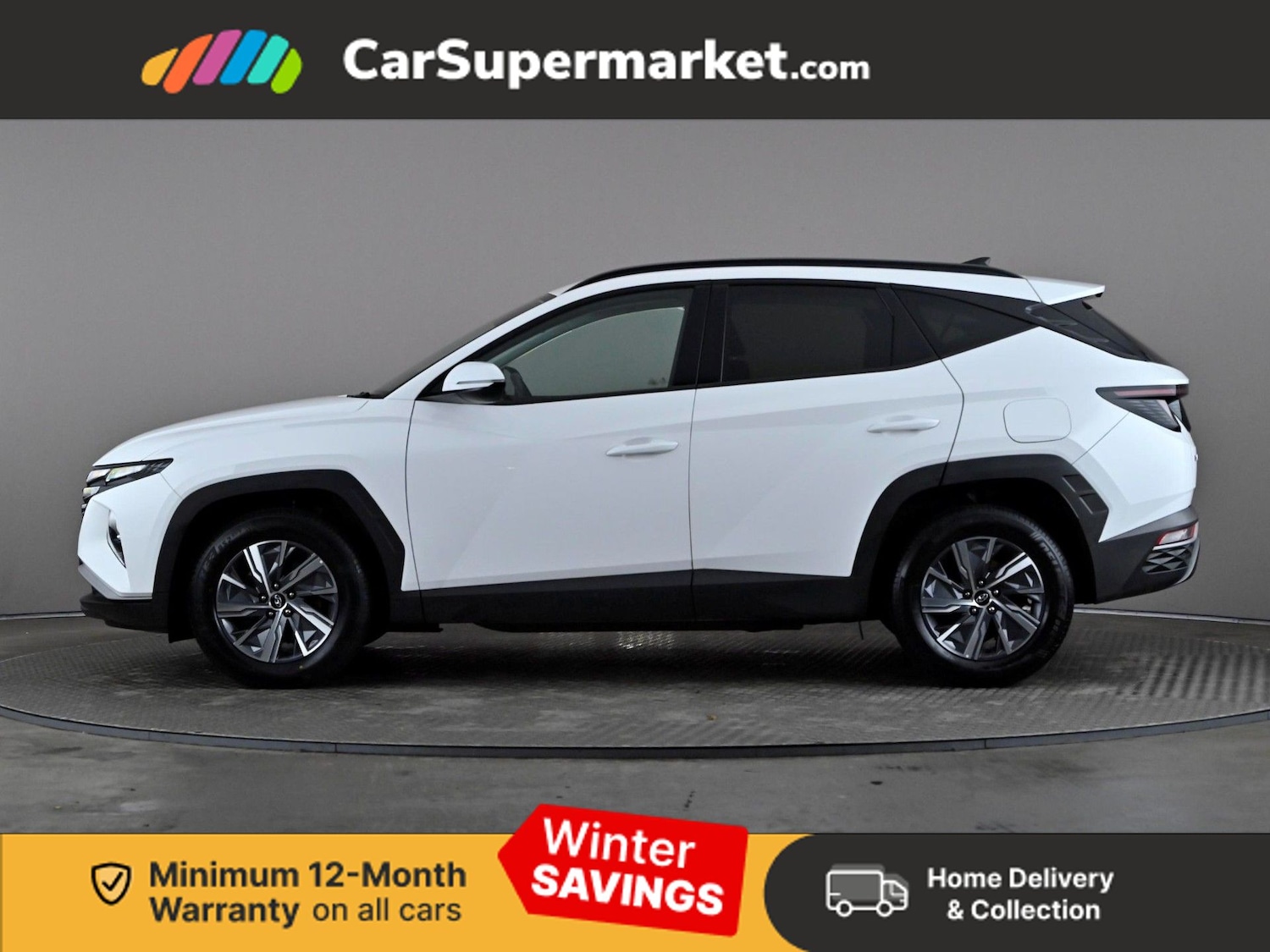 Used Hyundai TUCSON 2022 for sale - 77249583: Photo 3