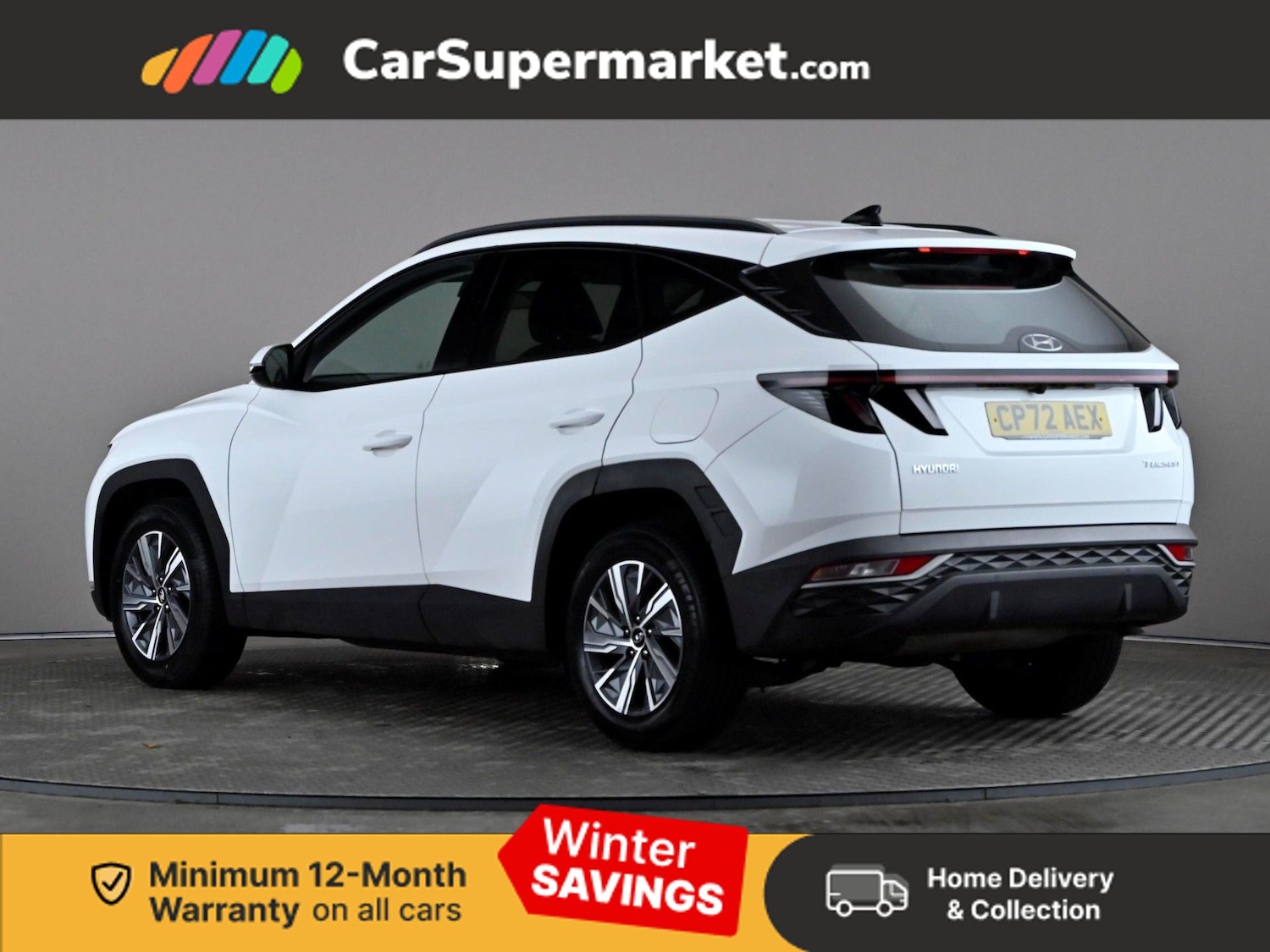 Used Hyundai TUCSON 2022 for sale - 77249583: Photo 5