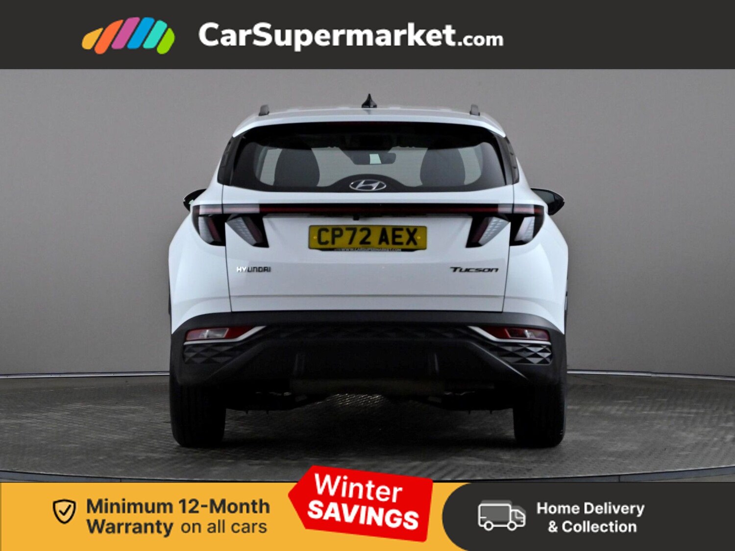 Used Hyundai TUCSON 2022 for sale - 77249583: Photo 6