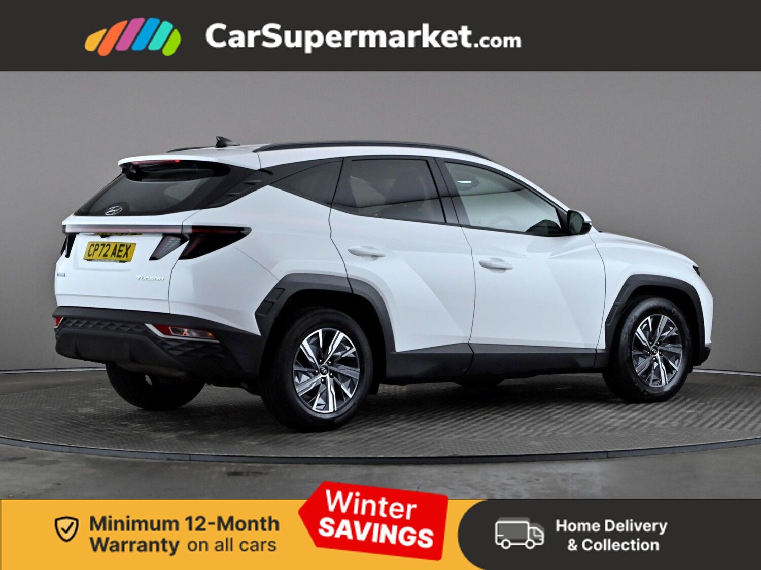 Used Hyundai TUCSON 2022 for sale - 77249583: Photo 7