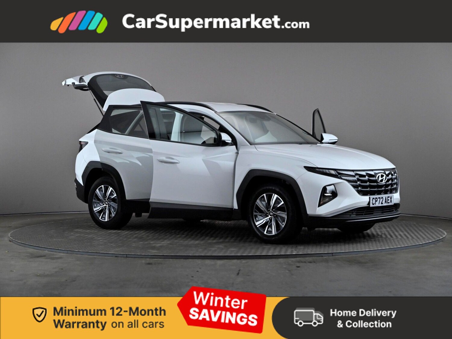 Used Hyundai TUCSON 2022 for sale - 77249583: Photo 8