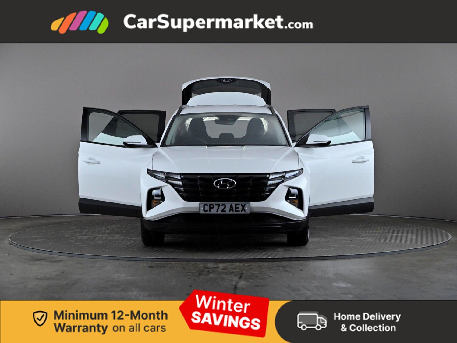 Used Hyundai TUCSON 2022 for sale - 77249583: Photo 9