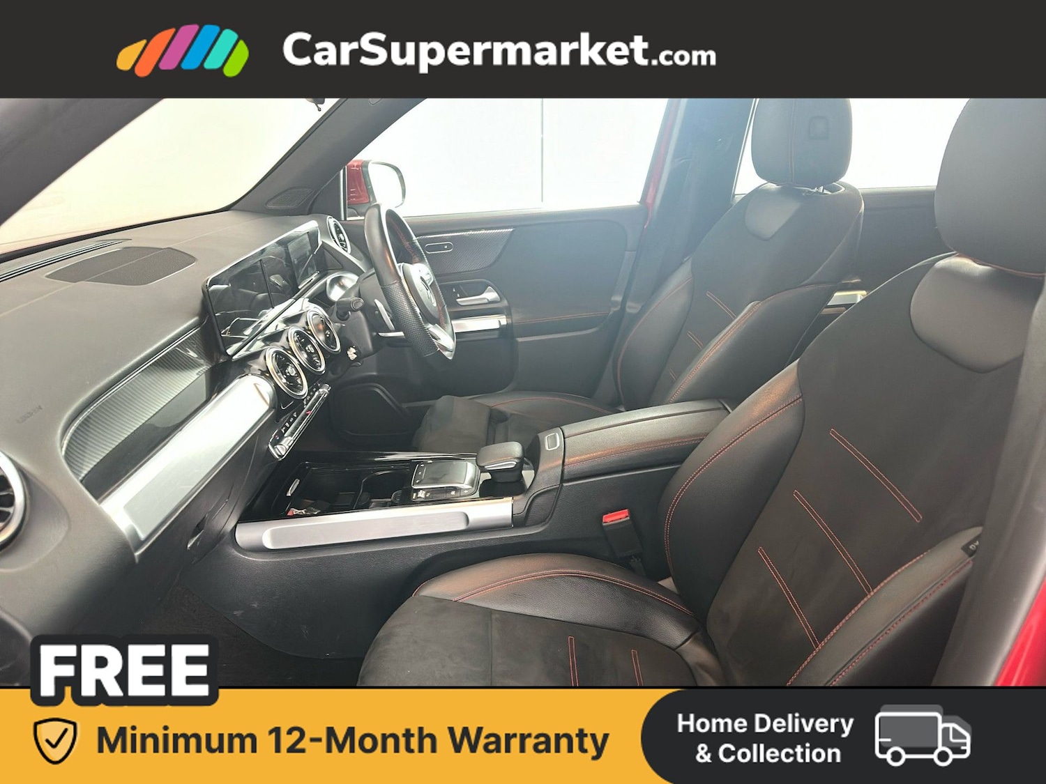 Used Mercedes-Benz GLB 2022 for sale - 77631397: Photo 17