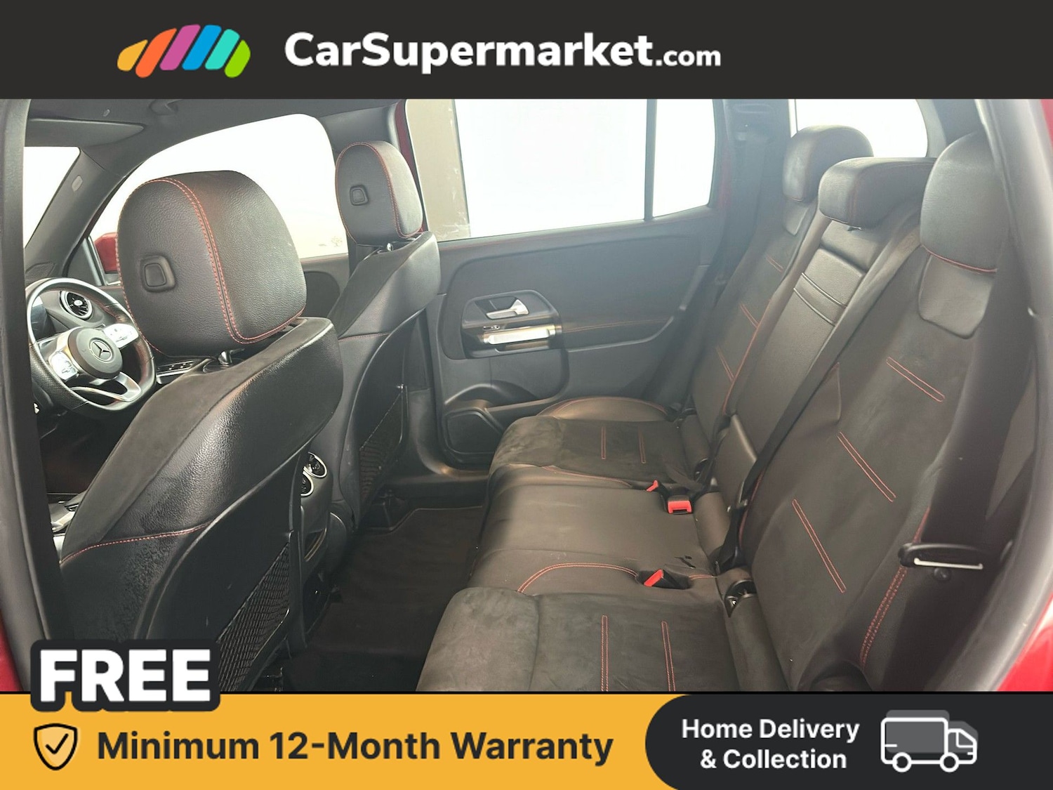 Used Mercedes-Benz GLB 2022 for sale - 77631397: Photo 18