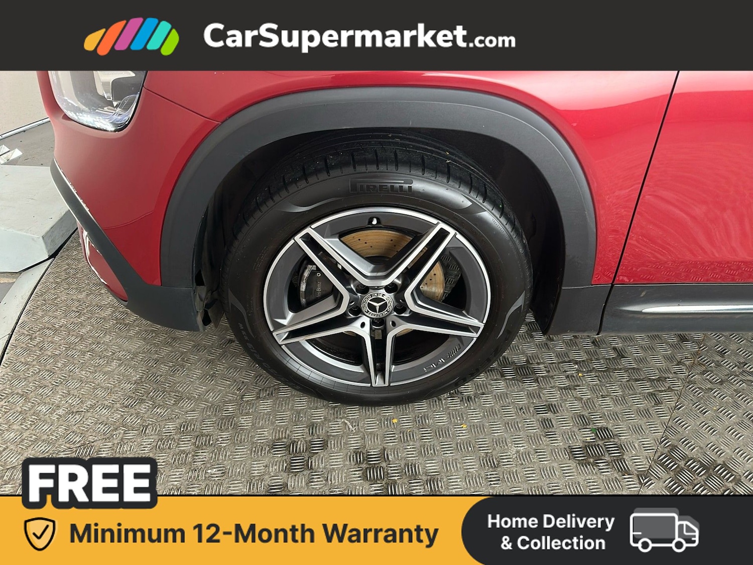 Used Mercedes-Benz GLB 2022 for sale - 77631397: Photo 19