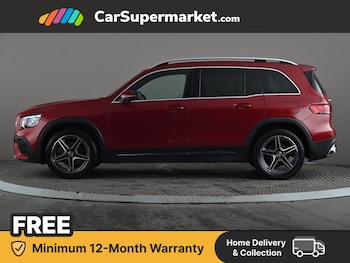 Used Mercedes-Benz GLB 2022 for sale - 77631397: Photo