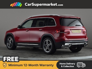 Used Mercedes-Benz GLB 2022 for sale - 77631397: Photo