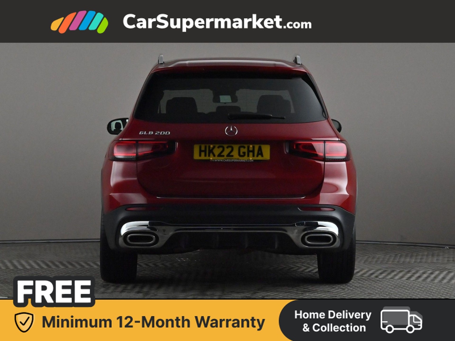 Used Mercedes-Benz GLB 2022 for sale - 77631397: Photo 5