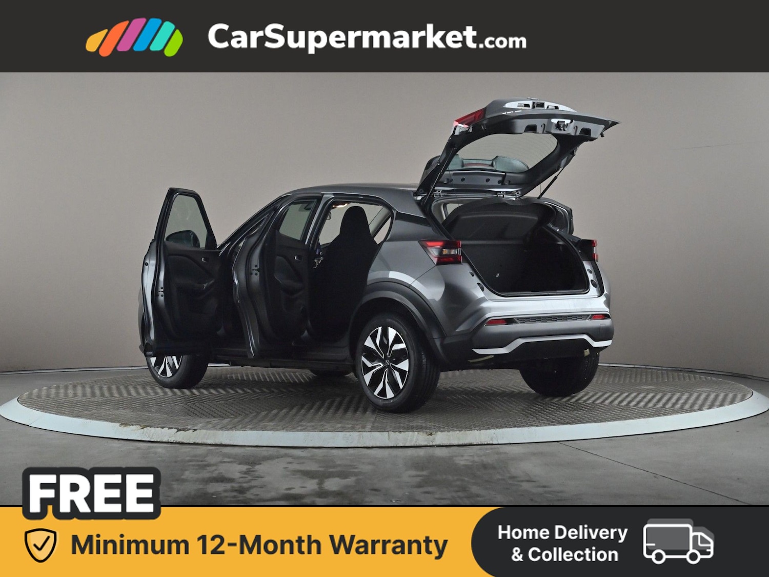 Used Nissan Juke 2023 for sale - 77654287: Photo 10