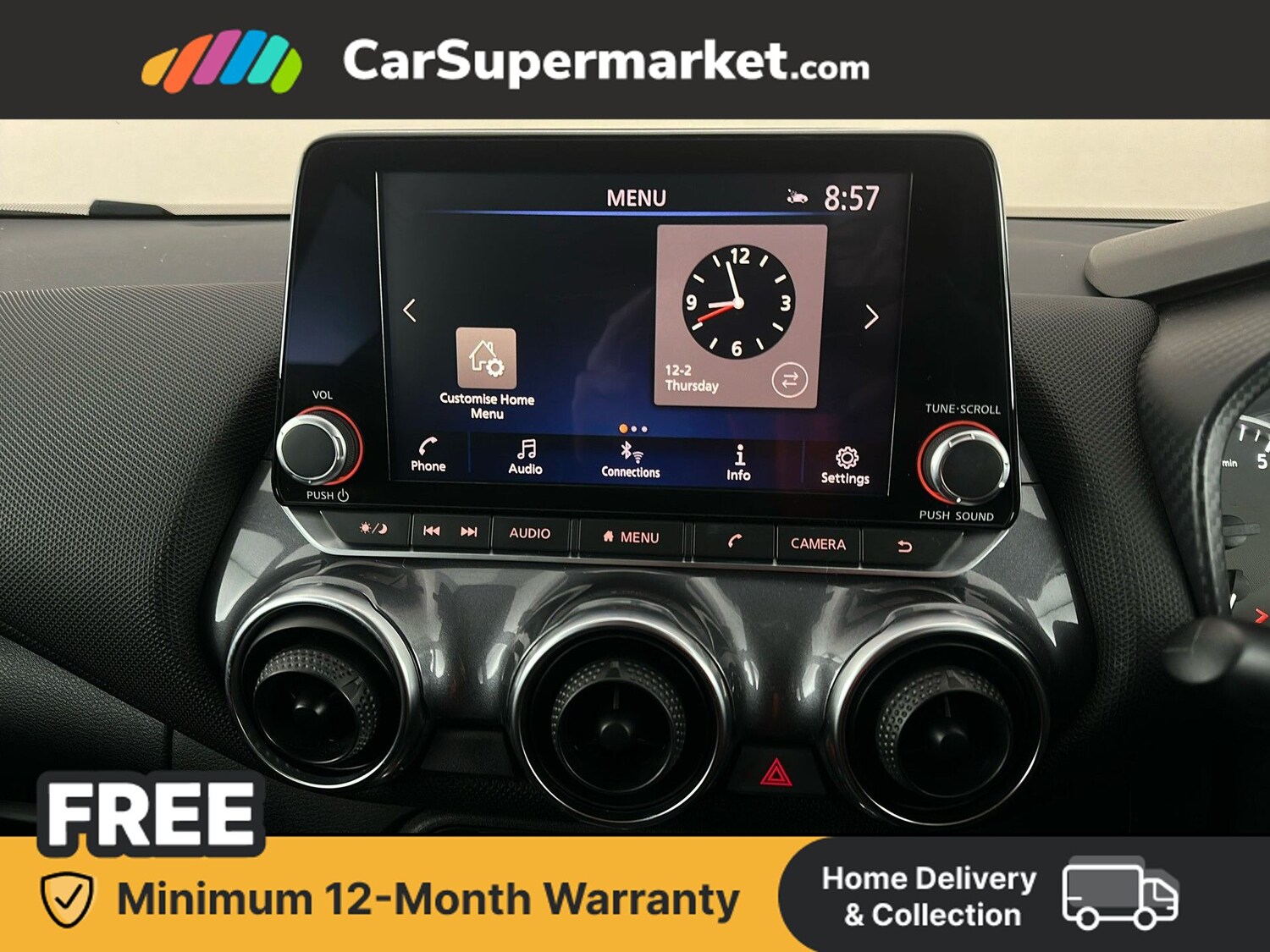 Used Nissan Juke 2023 for sale - 77654287: Photo 15