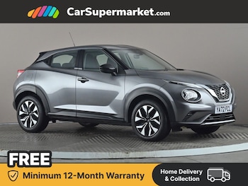 Nissan Juke feature image