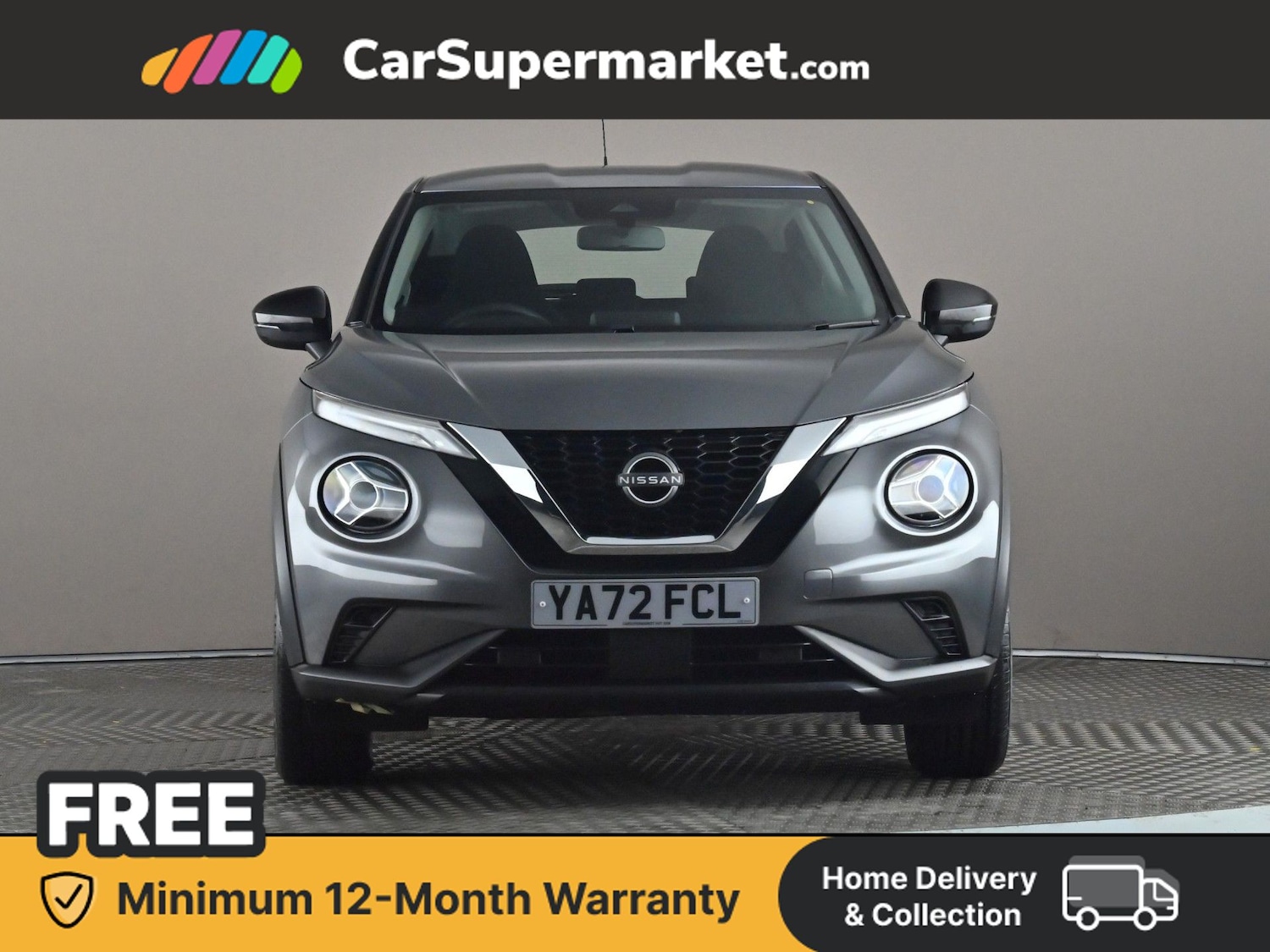Used Nissan Juke 2023 for sale - 77654287: Photo 2