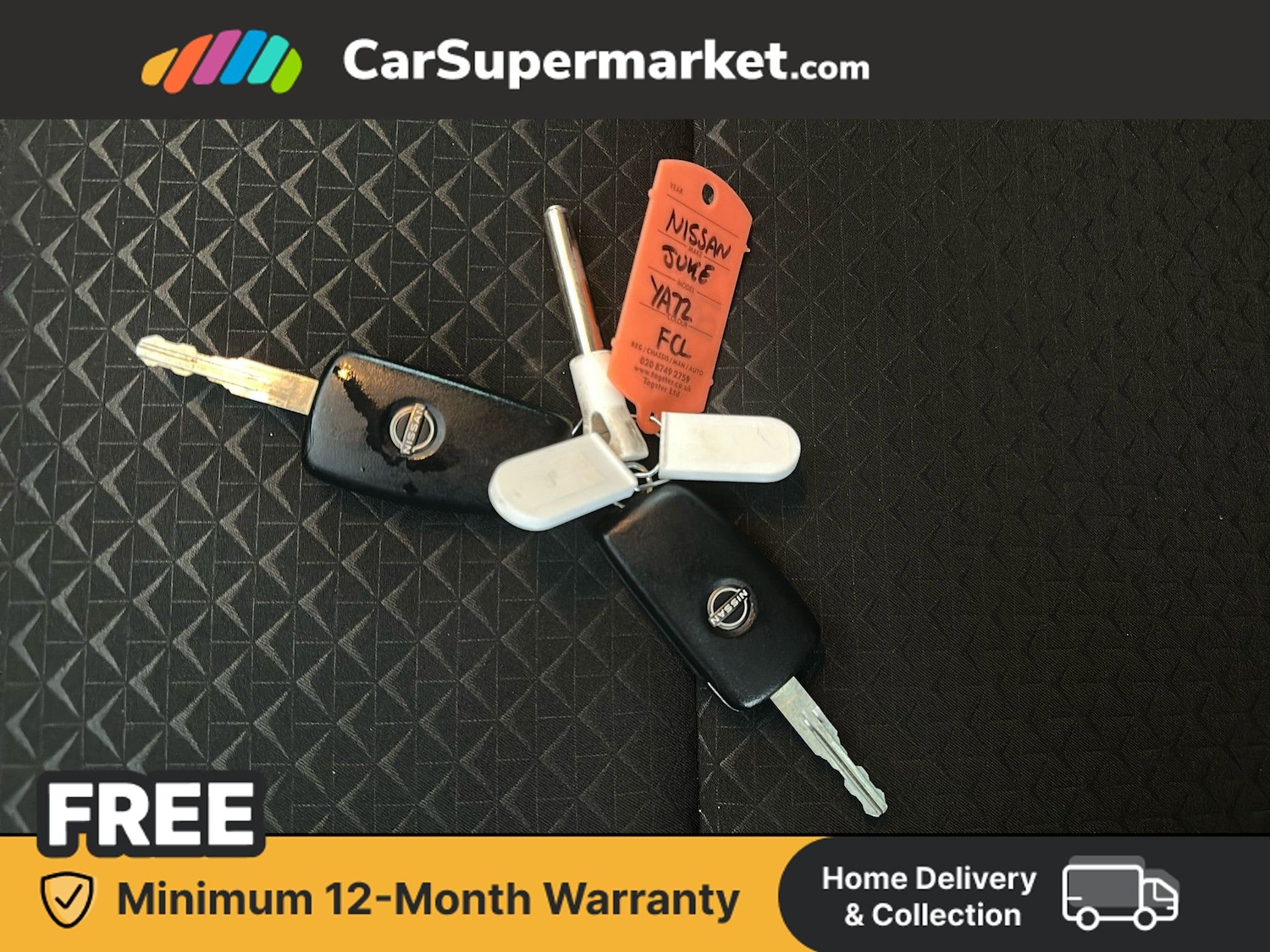 Used Nissan Juke 2023 for sale - 77654287: Photo 22