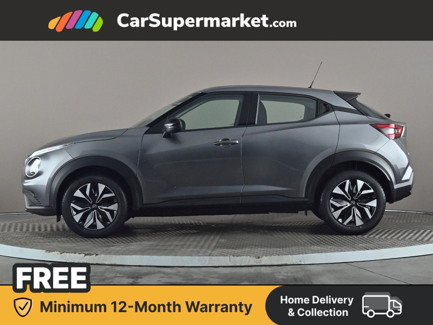 Used Nissan Juke 2023 for sale - 77654287: Photo 3