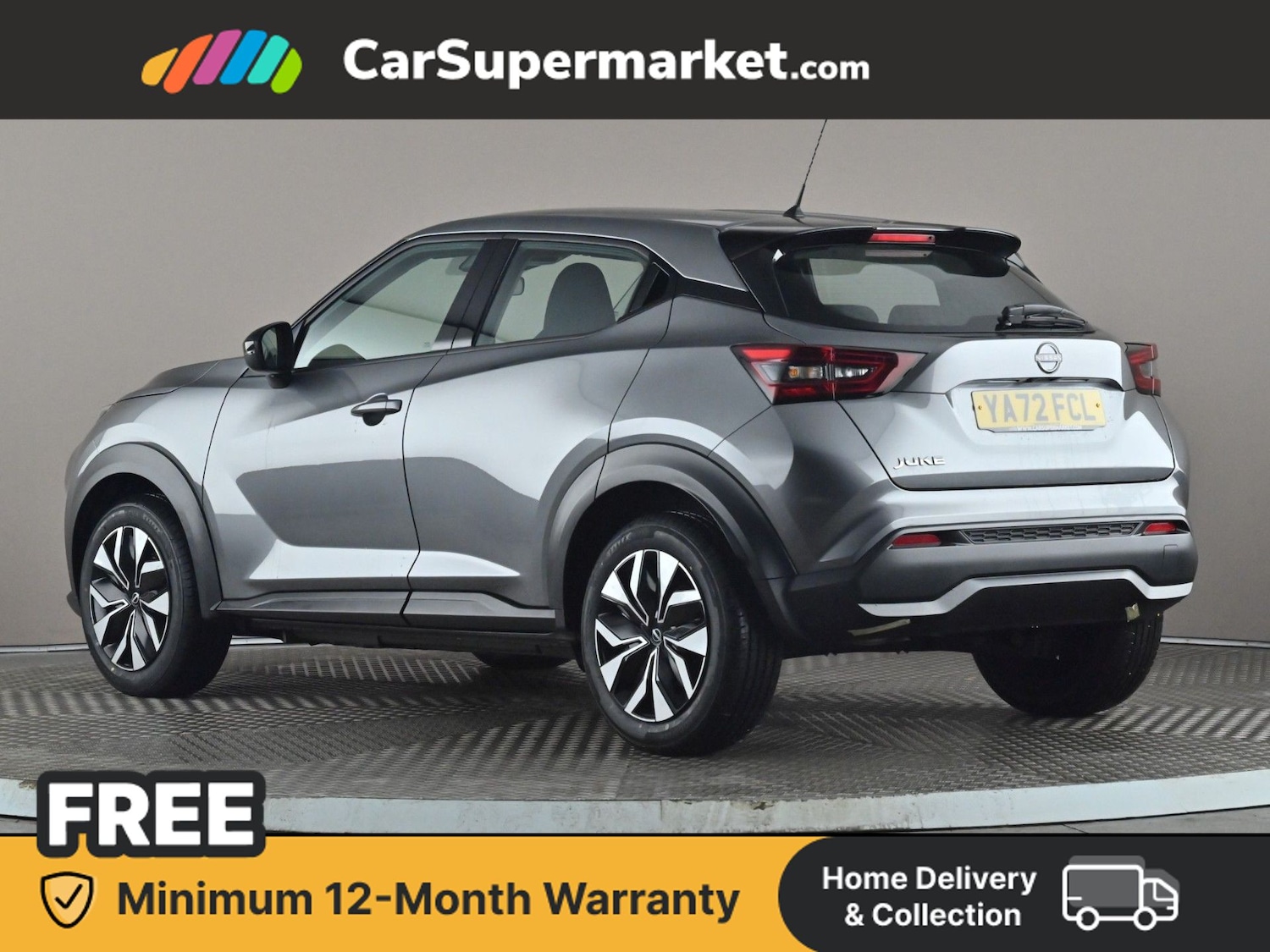 Used Nissan Juke 2023 for sale - 77654287: Photo 4