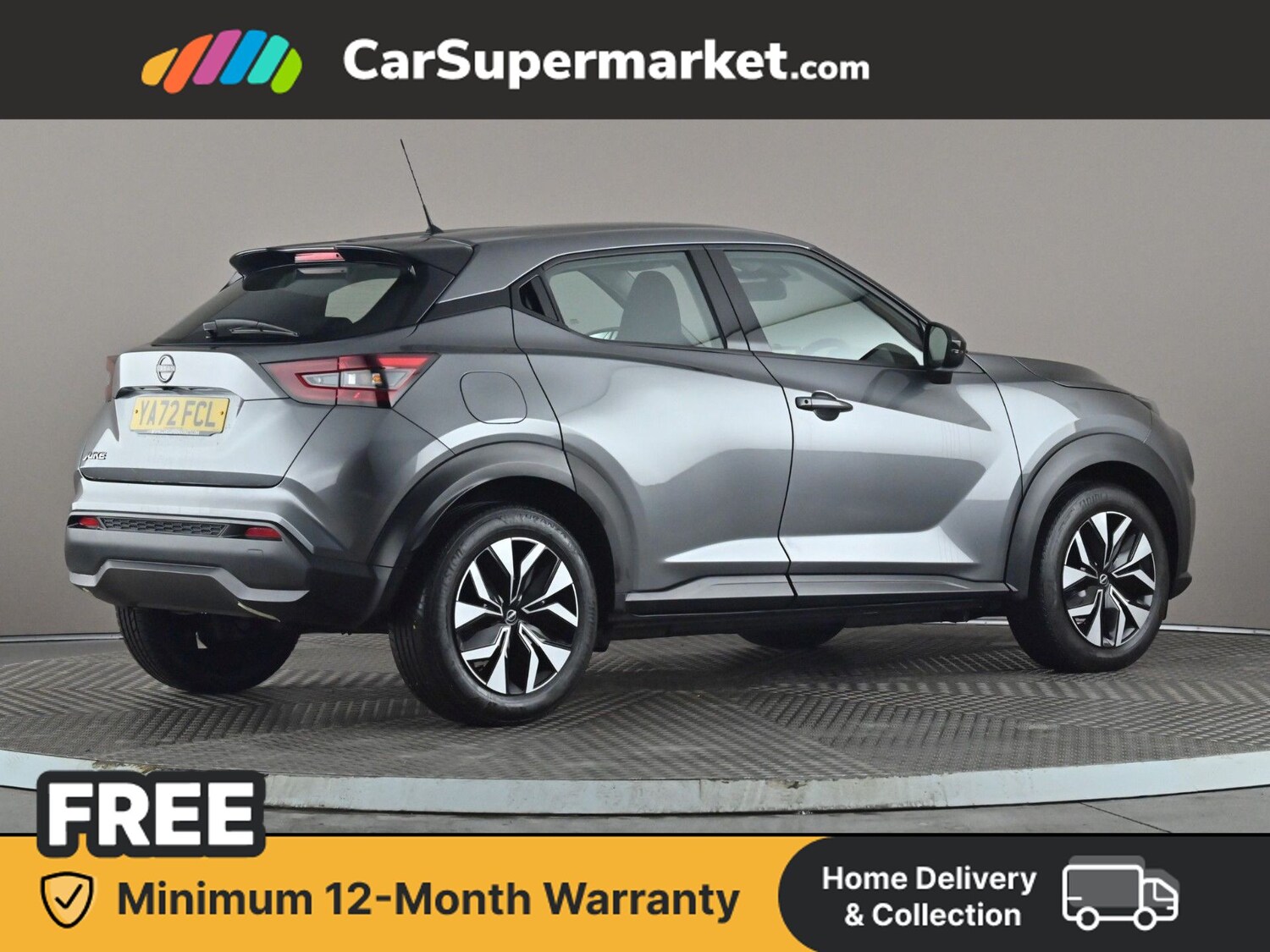 Used Nissan Juke 2023 for sale - 77654287: Photo 6