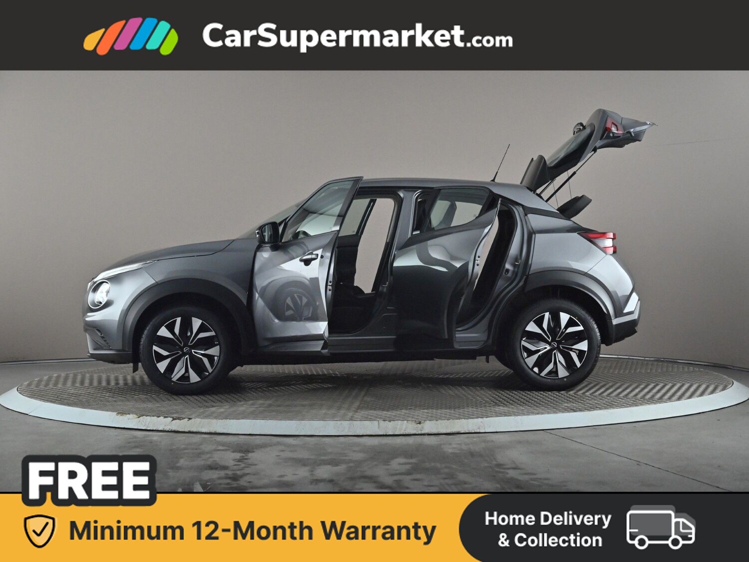 Used Nissan Juke 2023 for sale - 77654287: Photo 9