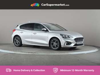 2022 - 1.0 EcoBoost Hybrid mHEV 125 ST-Line Edition 5-Door