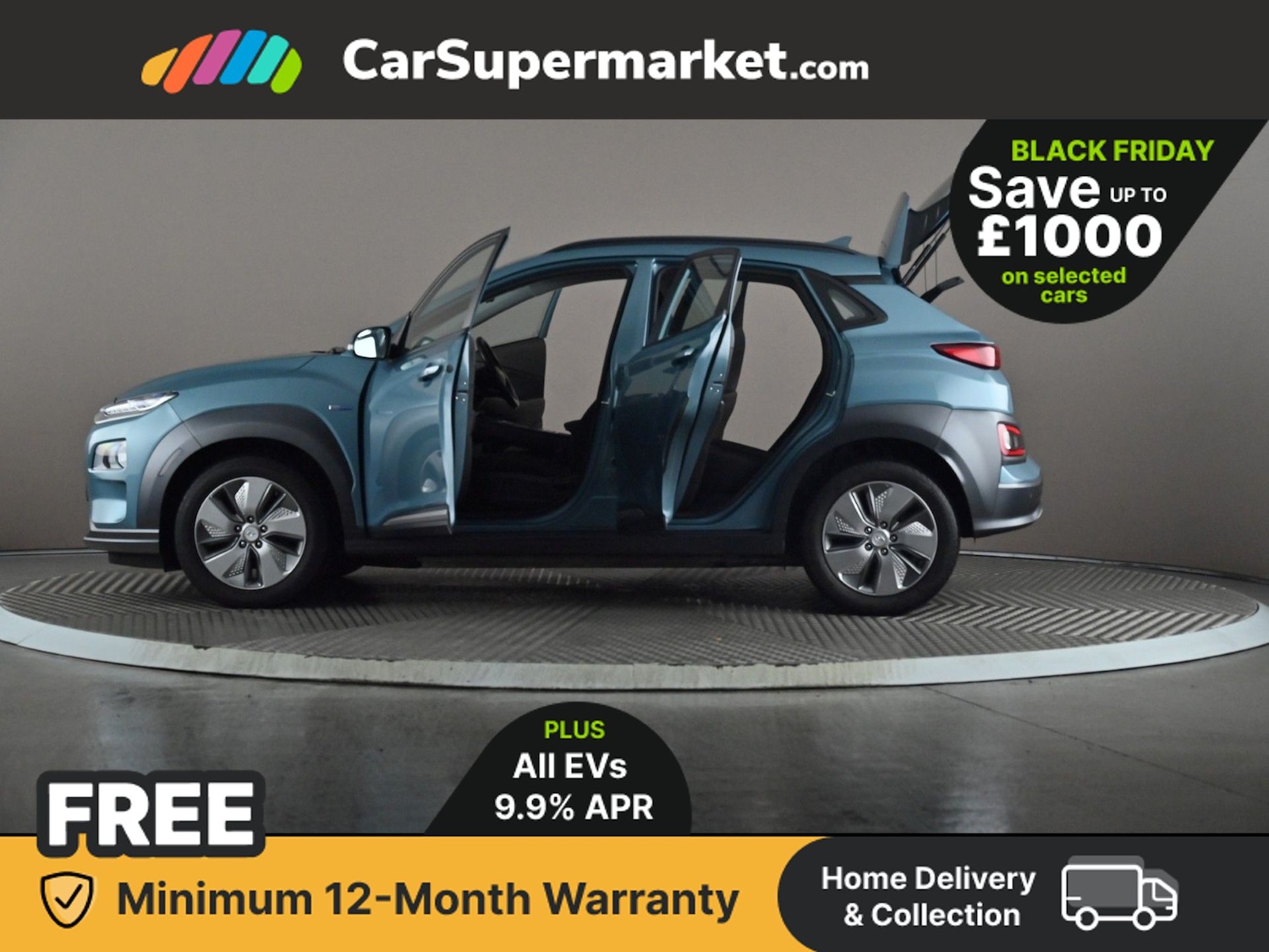 Used Hyundai KONA 2020 for sale - 76654400: Photo 11