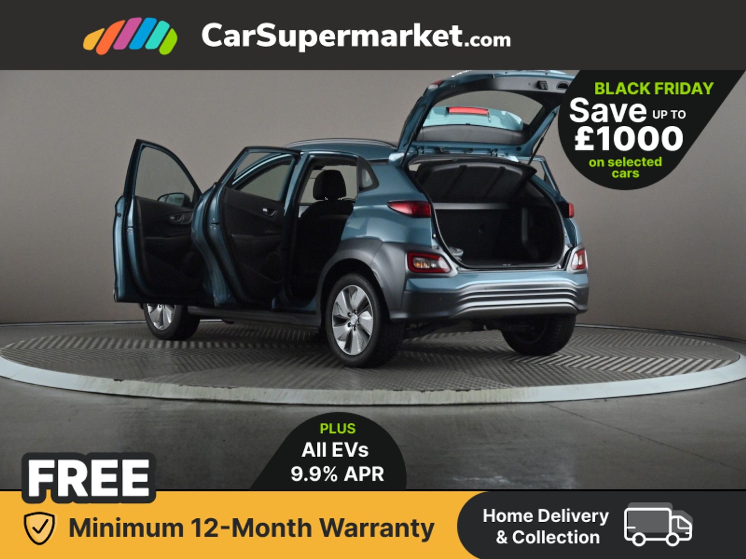 Used Hyundai KONA 2020 for sale - 76654400: Photo 12