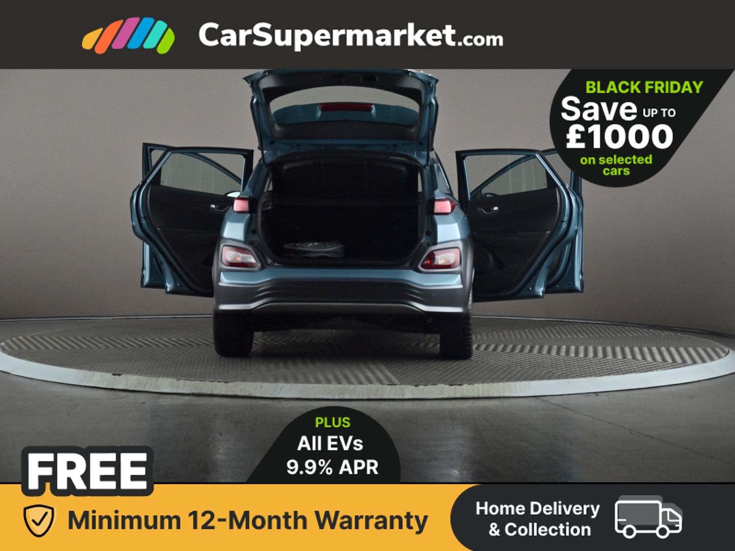 Used Hyundai KONA 2020 for sale - 76654400: Photo 13