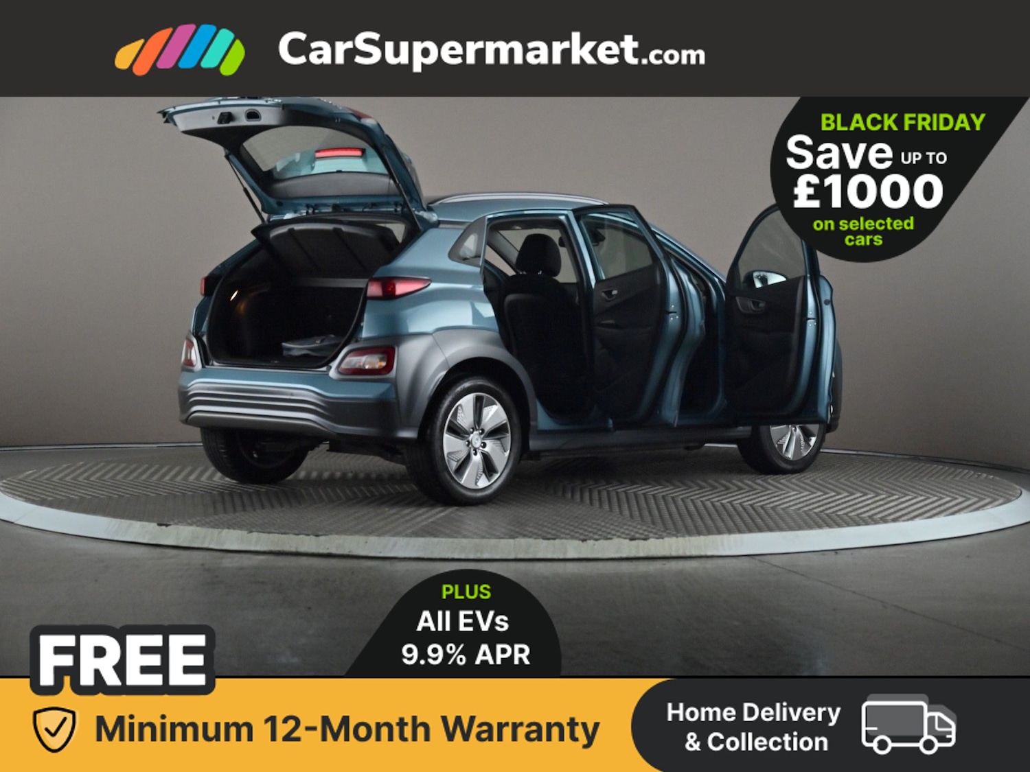 Used Hyundai KONA 2020 for sale - 76654400: Photo 14