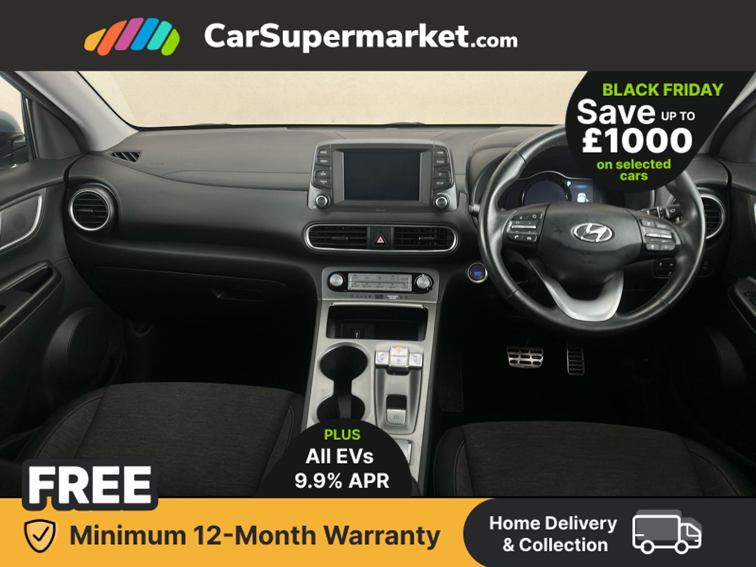 Used Hyundai KONA 2020 for sale - 76654400: Photo 15