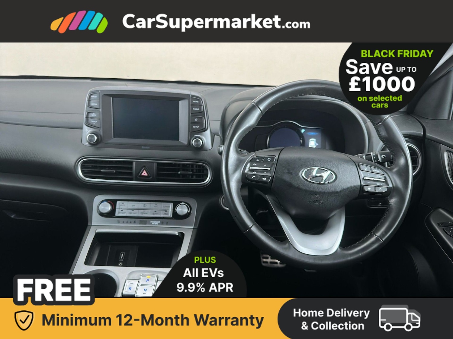 Used Hyundai KONA 2020 for sale - 76654400: Photo 16