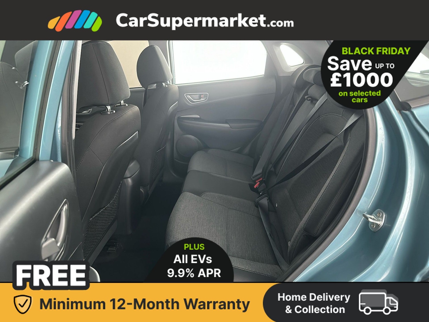 Used Hyundai KONA 2020 for sale - 76654400: Photo 20