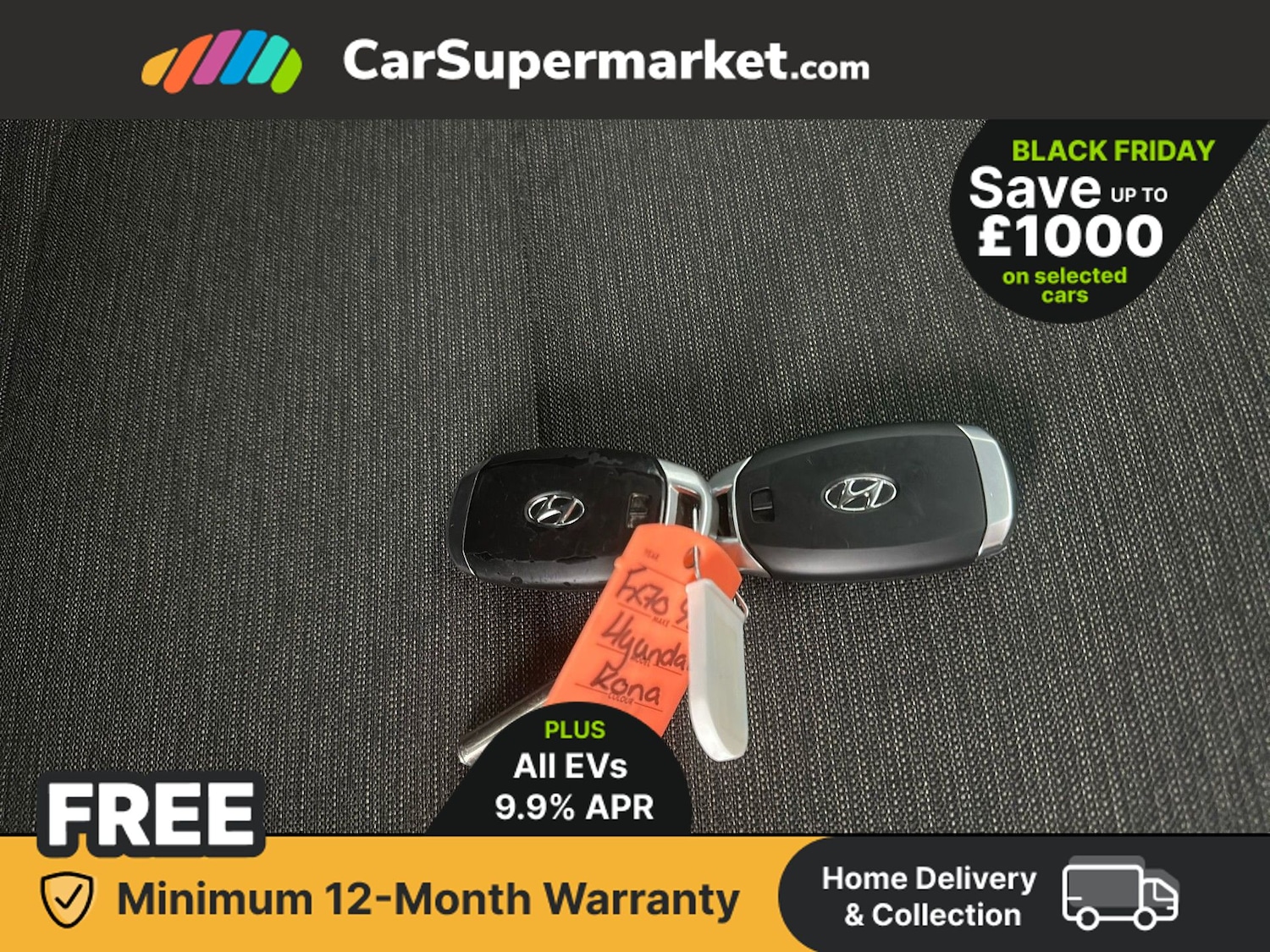 Used Hyundai KONA 2020 for sale - 76654400: Photo 25