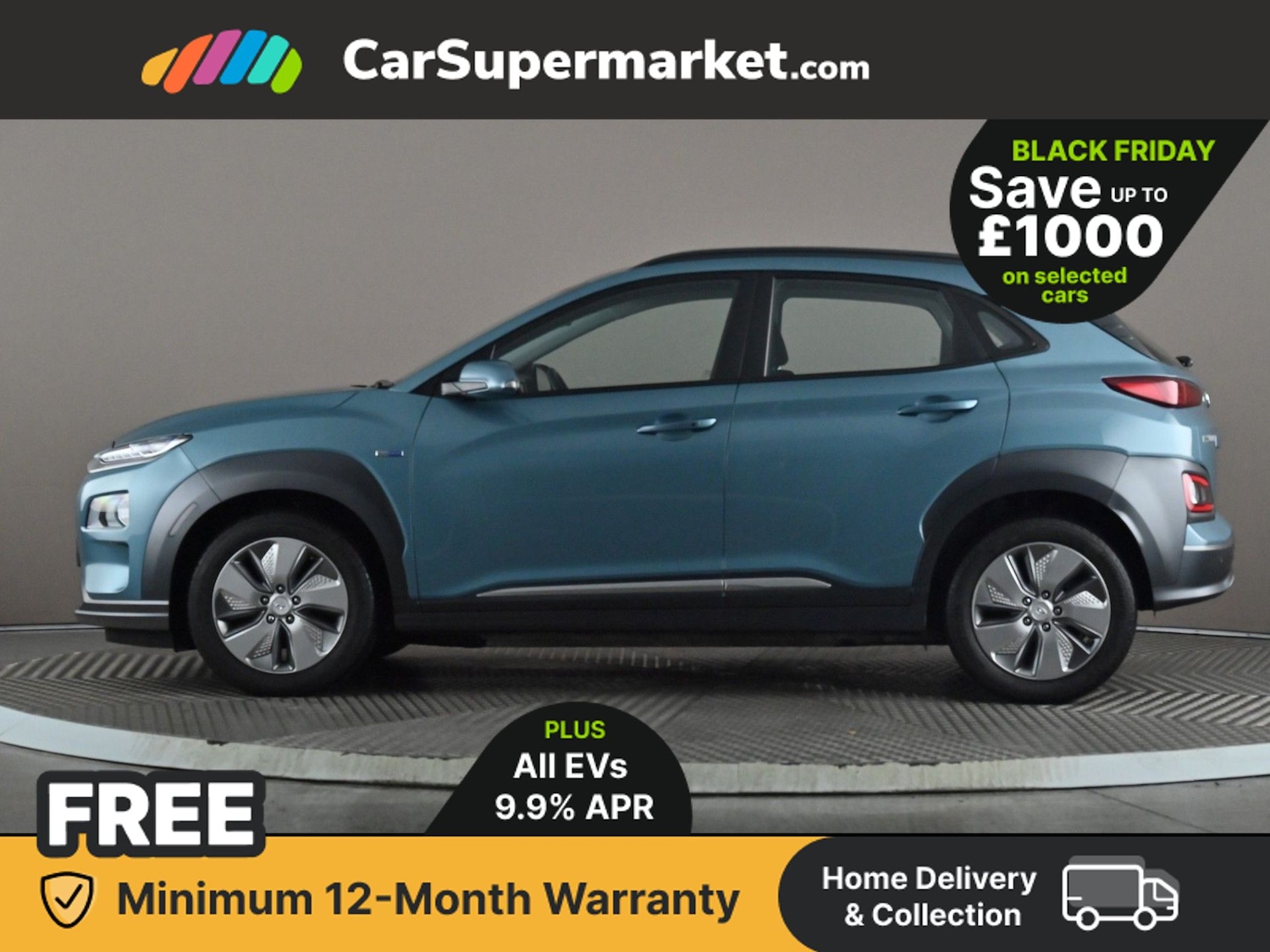 Used Hyundai KONA 2020 for sale - 76654400: Photo 3