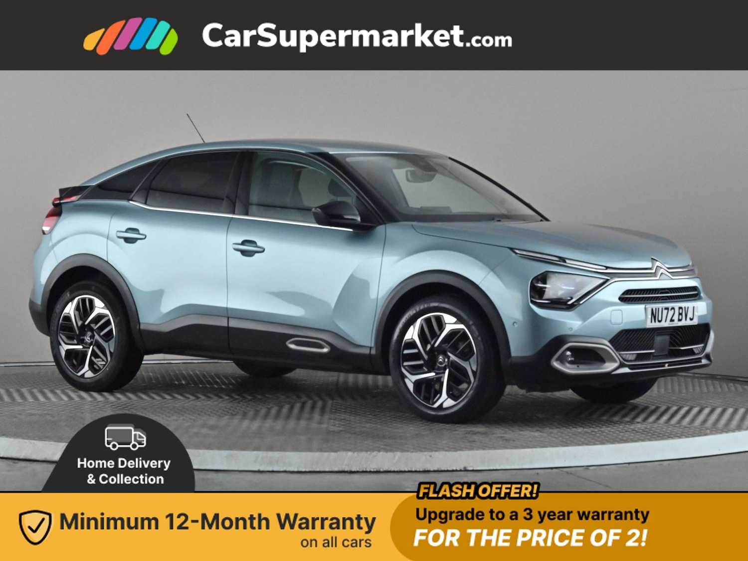 Used Citroen C4 2022 for sale - 76767786: Photo 1