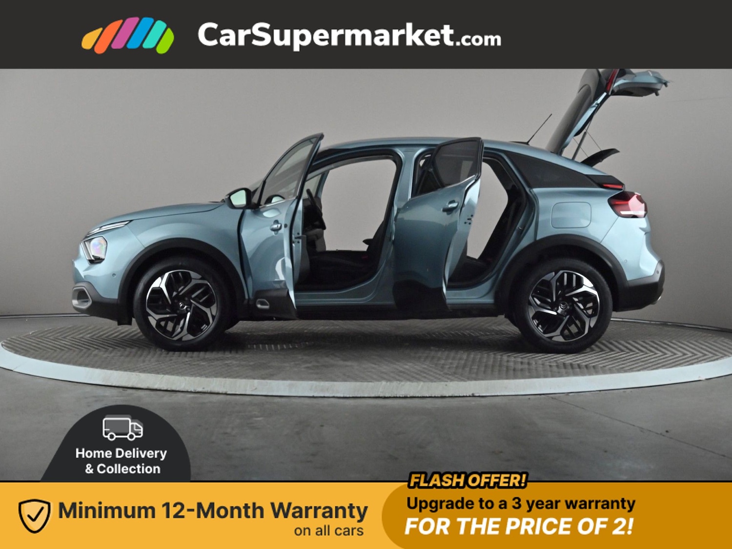 Used Citroen C4 2022 for sale - 76767786: Photo 10