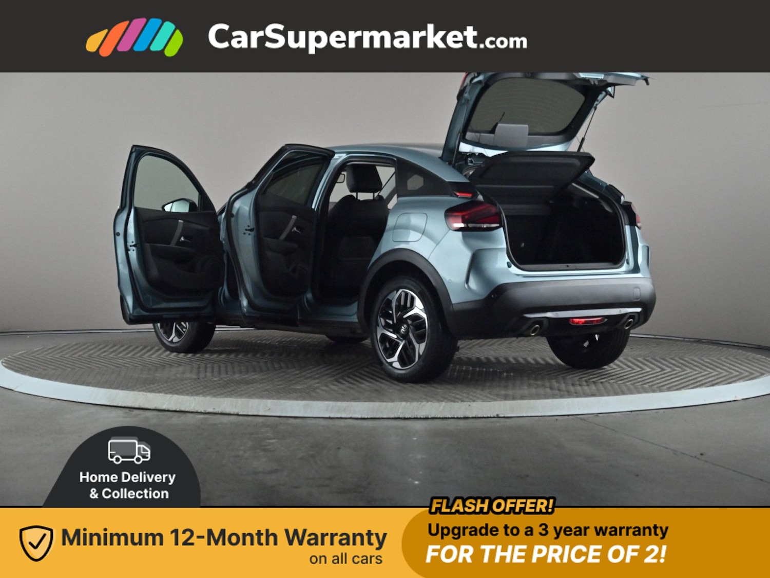 Used Citroen C4 2022 for sale - 76767786: Photo 11