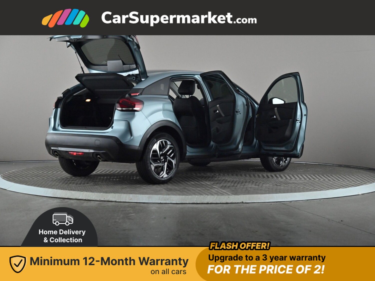 Used Citroen C4 2022 for sale - 76767786: Photo 13