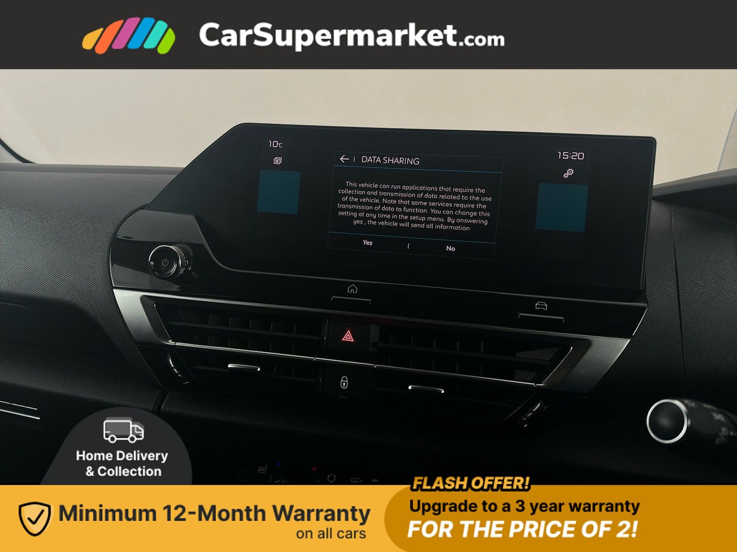 Used Citroen C4 2022 for sale - 76767786: Photo 15